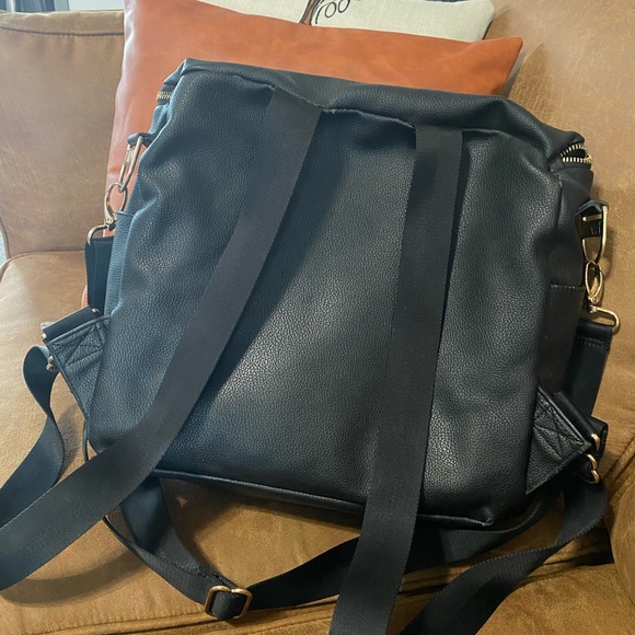 Fawn Design original diaper bag - Picture 3 of 8